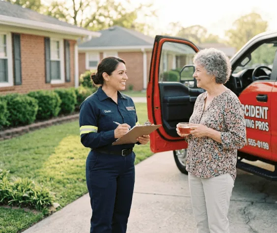 Accident Towing Service Katy, TX FAQs
